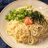 【混ぜるだけ】たらこマヨそうめん