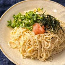【混ぜるだけ】たらこマヨそうめん