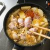 【手羽元と大根の甘辛煮】ごはんが進む楽ウマおかず♪の工程2