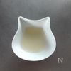 ホエイと桃缶シロップでぷるぷる桃ゼリー。の工程1