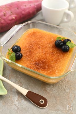 さつまいもバタージャム By 三浦ユーク レシピサイト Nadia ナディア プロの料理家のおいしいレシピ