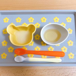 yeriの作ってみた!投稿(離乳食　１０倍がゆ)