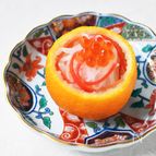 紅白柚子なます【おせち料理】