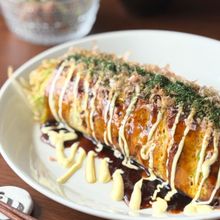 レンチンだけで✨パパッとオムそば！