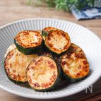 食材1つ！ズッキーニのレモン醤油ソテー