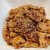 なべ円の作ってみた!投稿(むね肉柔らか♪こってりガーリック醤油チキン)