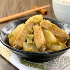 ＊ご飯が進む＊手羽中と大根の煮物《ほろほろやわらか♪》