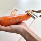 野菜がピカピカに輝く！飯田屋の「エバーピーラー」【編集部のお気に入り】