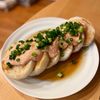Double-Kの作ってみた!投稿(めんつゆで食べる長芋のたらマヨステーキ)