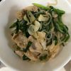 yの作ってみた!投稿(＊豚肉とニラとしらたきのスタミナにんにく炒め＊)