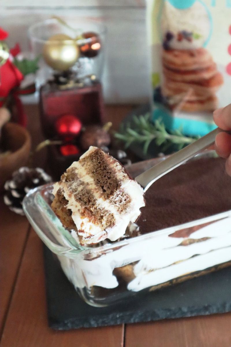 グルテンフリー 大人のティラミス レシピサイト Nadia ナディア プロの料理家のおいしいレシピ