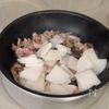 【豚バラ大根】材料2つで最強のご飯泥棒！の工程2
