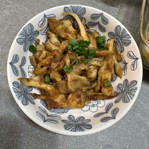 tanu🌿の作ってみた!投稿(1番美味しい舞茸のソテー)