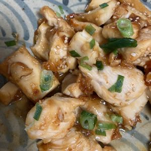 Heartmamの作ってみた!投稿(ワンパン10分！【鶏むね肉と厚揚げの甘酢炒め】ご飯すすむ♩)