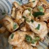 Heartmamの作ってみた!投稿(ワンパン10分!【鶏むね肉と厚揚げの甘酢炒め】ご飯すすむ♩)