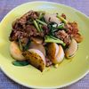 puricoの作ってみた!投稿(ワンパンで簡単！【豚こまとかぶの生姜焼き】ご飯が進む◎)