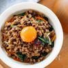 『お手軽☆ビビンバ丼』作り置き活用♪ナムルは味付け簡単♡の工程3