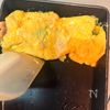 春の旬！スナップえんどうとハムの卵焼きの工程4
