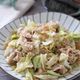 【豚キャベツの香味だれ炒め】さっぱりだれでヘルシー美味しい♪
