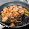 『鶏もも肉となすの煮浸し』じんわり染みる♪和のおかず☆の工程4