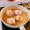 【白米泥棒】中からとろ〜り!おうちの定番に♪『肉巻きたまご』の工程4