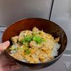 ケの作ってみた!投稿(短時間でもしっかりしたコクと味♪『とろとろ親子丼』)