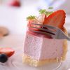 いちごムースのシャルロットケーキの工程22
