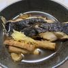 山子の作ってみた!投稿(カレイの煮付け)