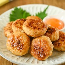 10分で栄養満点!【切り干し大根つくね】