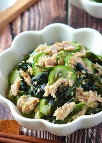 酢のものの人気料理 レシピランキング 307品 Nadia ナディア