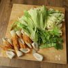 15分で完成！キャベツのちくわチャウダー♪うま味あふれる！の工程1