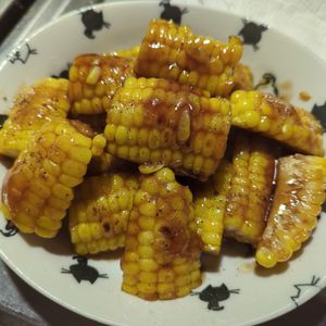 572182の作ってみた!投稿(バクバク止まらない！至福のやみつきとうもろこし)