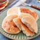 シンプル米粉パンケーキ