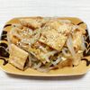 よっこの作ってみた!投稿(\お弁当にも/レンチン10分【もやしのにんにく醤油ナムル】)