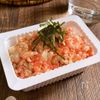 究極のズボラ飯？！洗い物ほぼゼロ「崩し豆腐の明太和え」