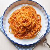 トマトパスタ