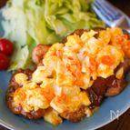 柔らか♬むね肉の甘辛タルタルソース