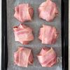 ［まんまるチーズインミートローフ］焼くだけ簡単！クリスマスにの工程3