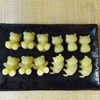 チョロリスの作ってみた!投稿(子供が喜ぶフルーツゼリーグミ)