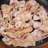行列の定食屋さんの🍚豚バラなすピーマンの生姜おかか炒め🤩の工程3