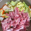 【豚肉と野菜のピリ辛中華煮】トロトロ〜♡丼にもおすすめ◎の工程2