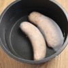 【業務スーパー】旨みじゅわ〜!フランクピザの工程1
