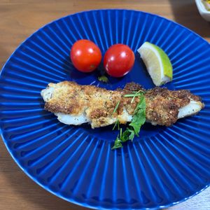 こむぎの作ってみた!投稿(【たらのオーブン焼き】オーブン（トースターでも）におまかせ)