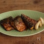 ごはんがすすむ！さばのカレー蒲焼き