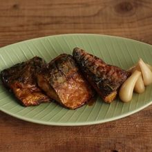ごはんがすすむ！さばのカレー蒲焼き