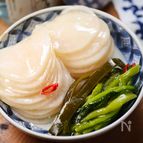 京都の老舗のお漬物風✨ねばねば千枚漬け🤭💕