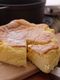 粉なし＊ふわとろ＊スフレチーズケーキ