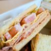 まゆのの作ってみた!投稿(オーロラソースで食べる「BLTサンド」)
