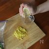 【パリパリゆず白菜漬け】人気の常備菜!の工程3