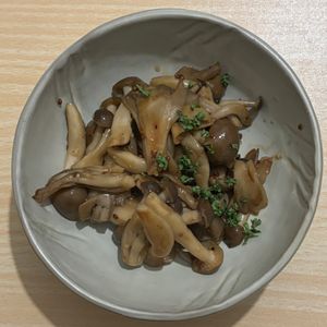 figの作ってみた!投稿(食卓がオシャレに♪きのこのマスタードマリネ)